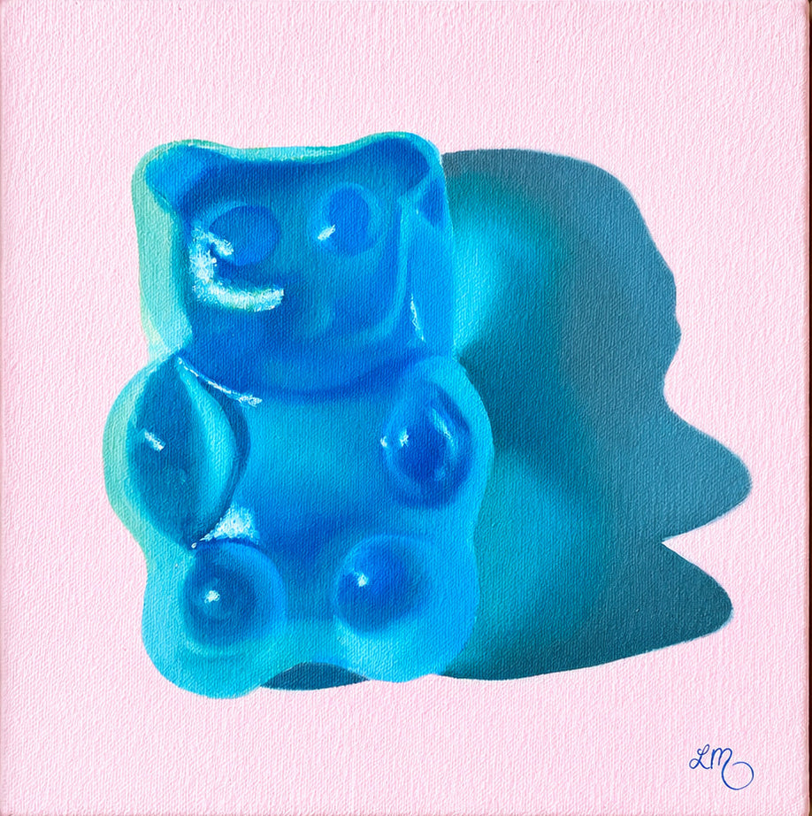 Leonie McIntosh - Gabby the gummy