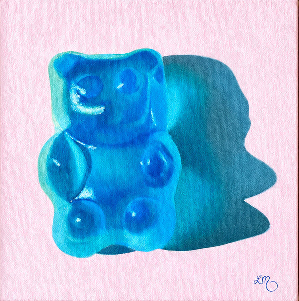 Leonie McIntosh - Gabby the gummy