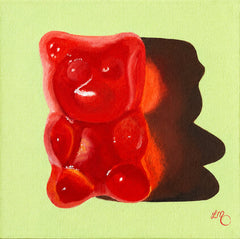 Leonie McIntosh - Grace the gummy