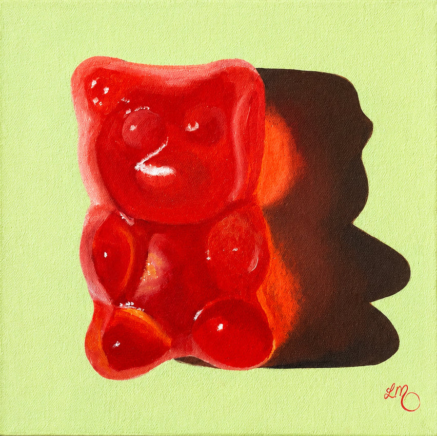 Leonie McIntosh - Grace the gummy