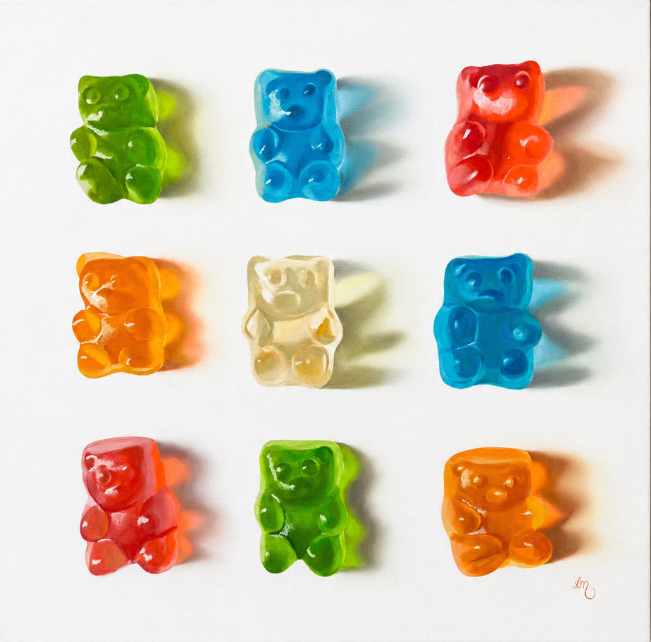 Leonie McIntosh - Gummy 9