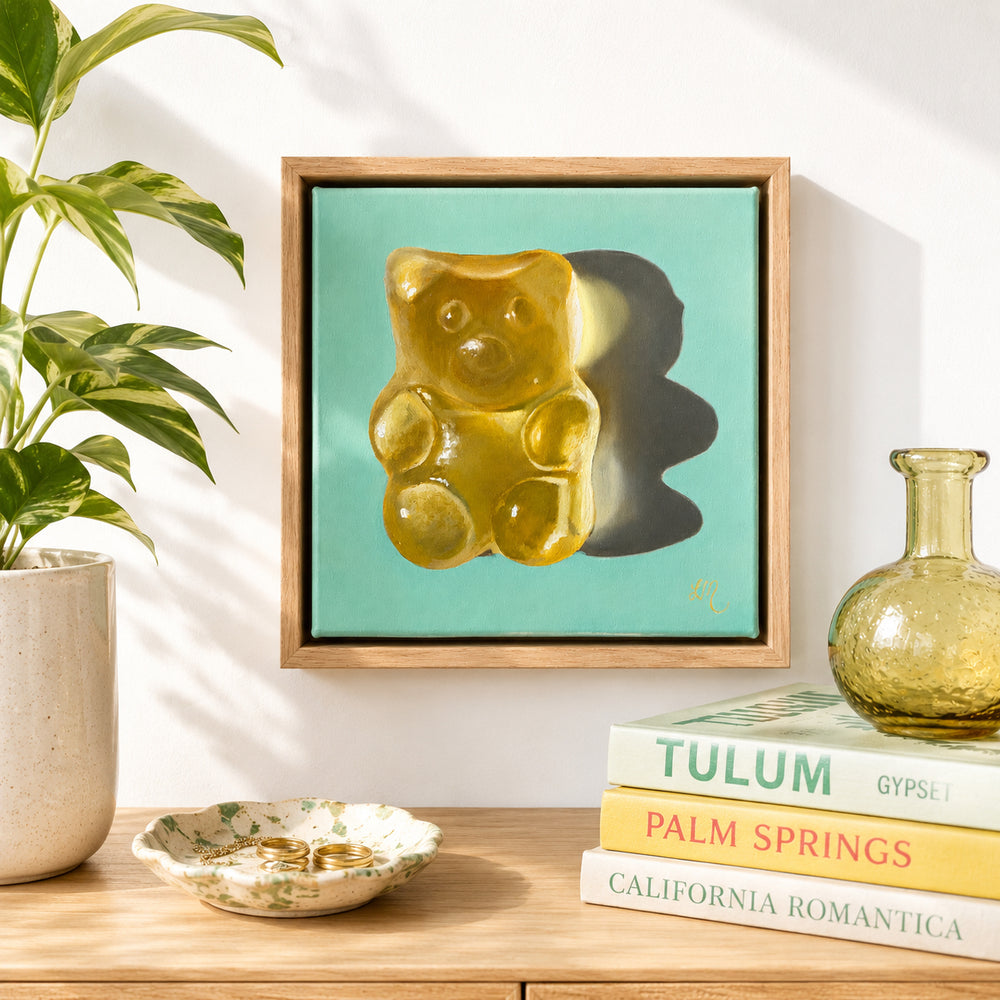 Leonie McIntosh - Greg the gummy