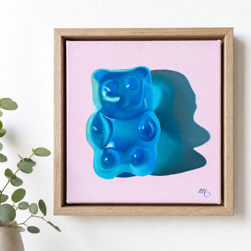 Leonie McIntosh - Gabby the gummy