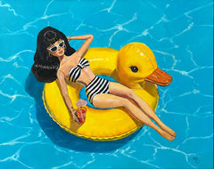 Leonie McIntosh - Ducking out