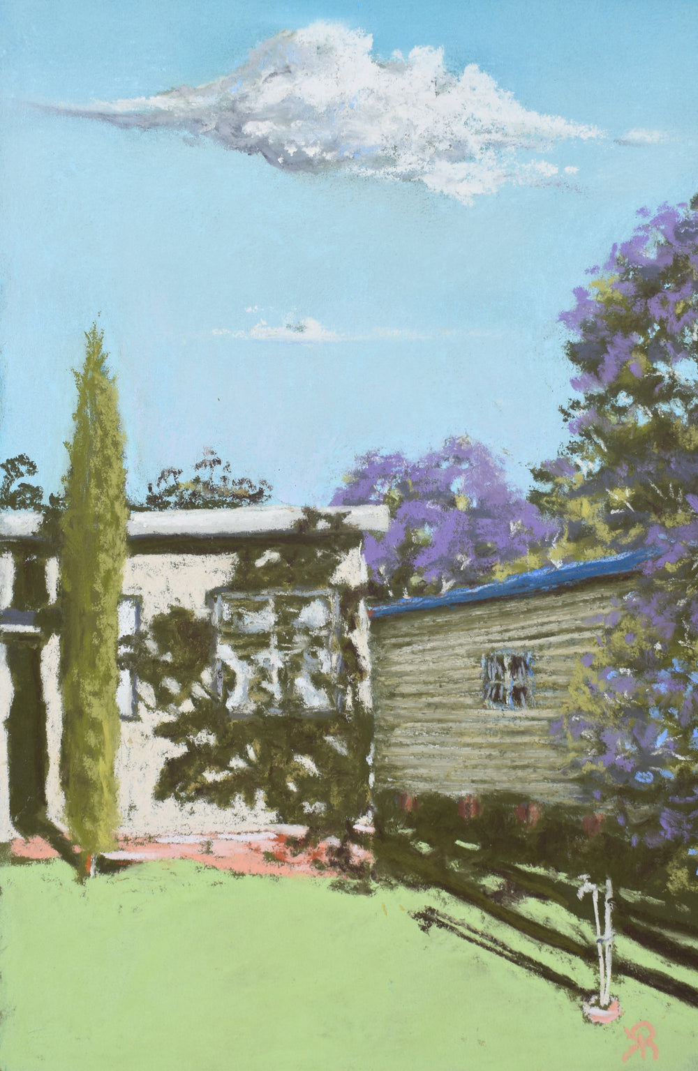 Daniel Rivers - Jacaranda Season