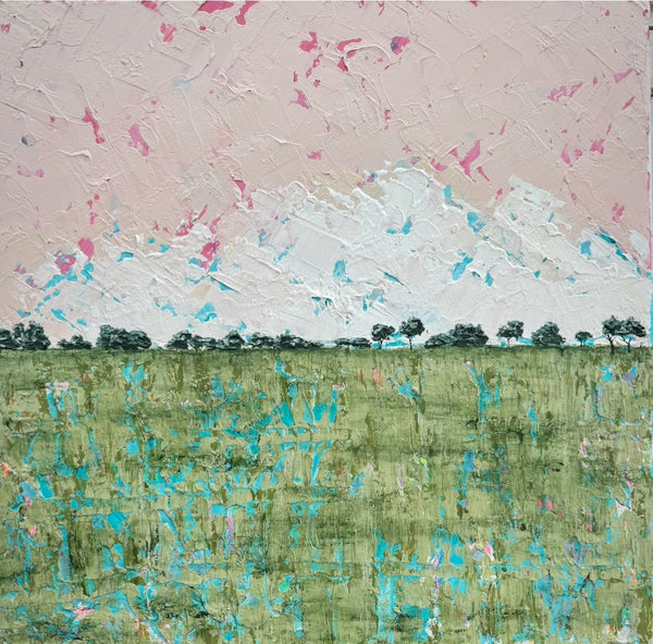 Jayde Chandler - Pink Skies