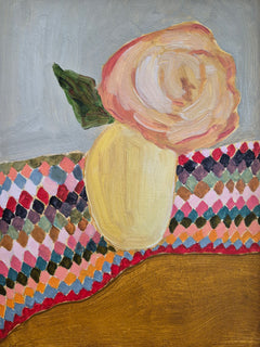Jo Dunsmuir - Late Autumn Rose
