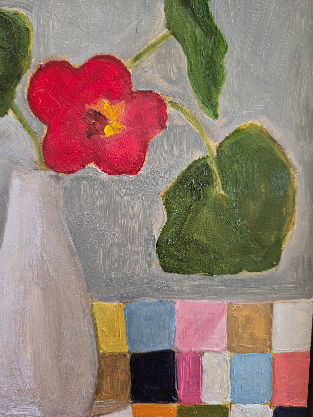 Jo Dunsmuir - Winter Colours