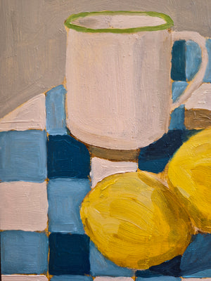 Jo Dunsmuir - Winter Lemons