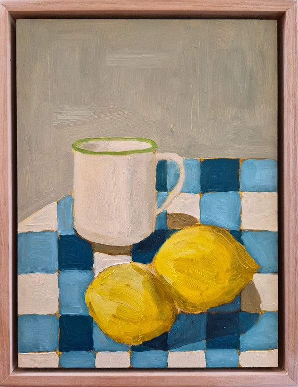 Jo Dunsmuir - Winter Lemons