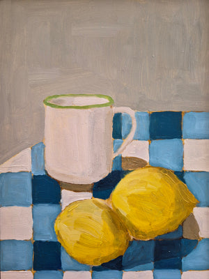 Jo Dunsmuir - Winter Lemons