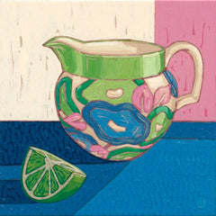 Julie Lynch - Clarice Cliff Chintz Jug