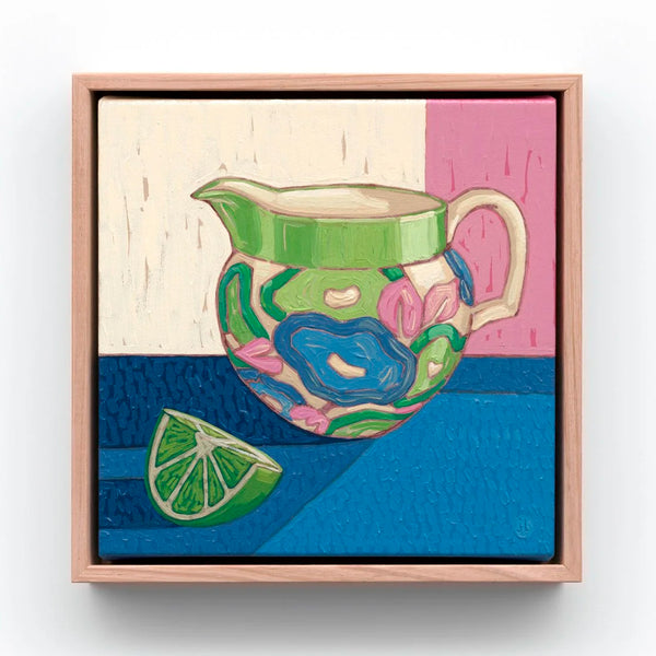Julie Lynch - Clarice Cliff Chintz Jug