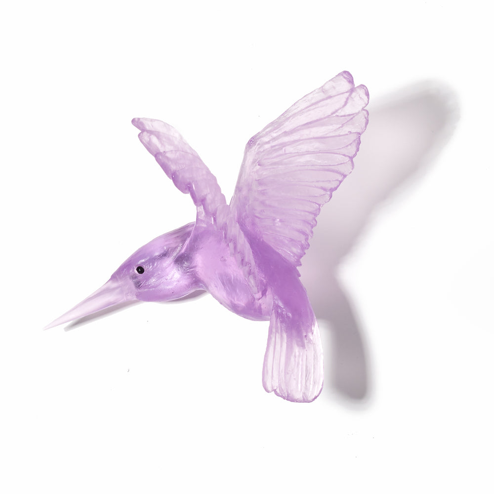 Luke Jacomb Studio - Kingfisher Fuchsia