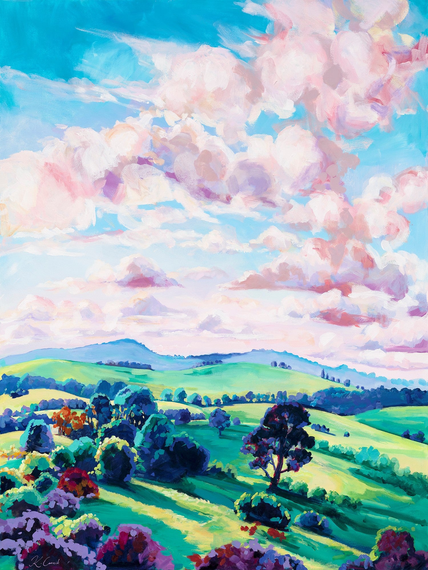 Katherine Cusack - Sun Dance