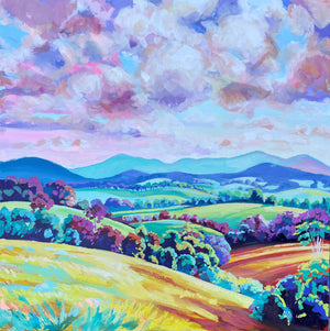 Katherine Cusack - Lift Our Eyes