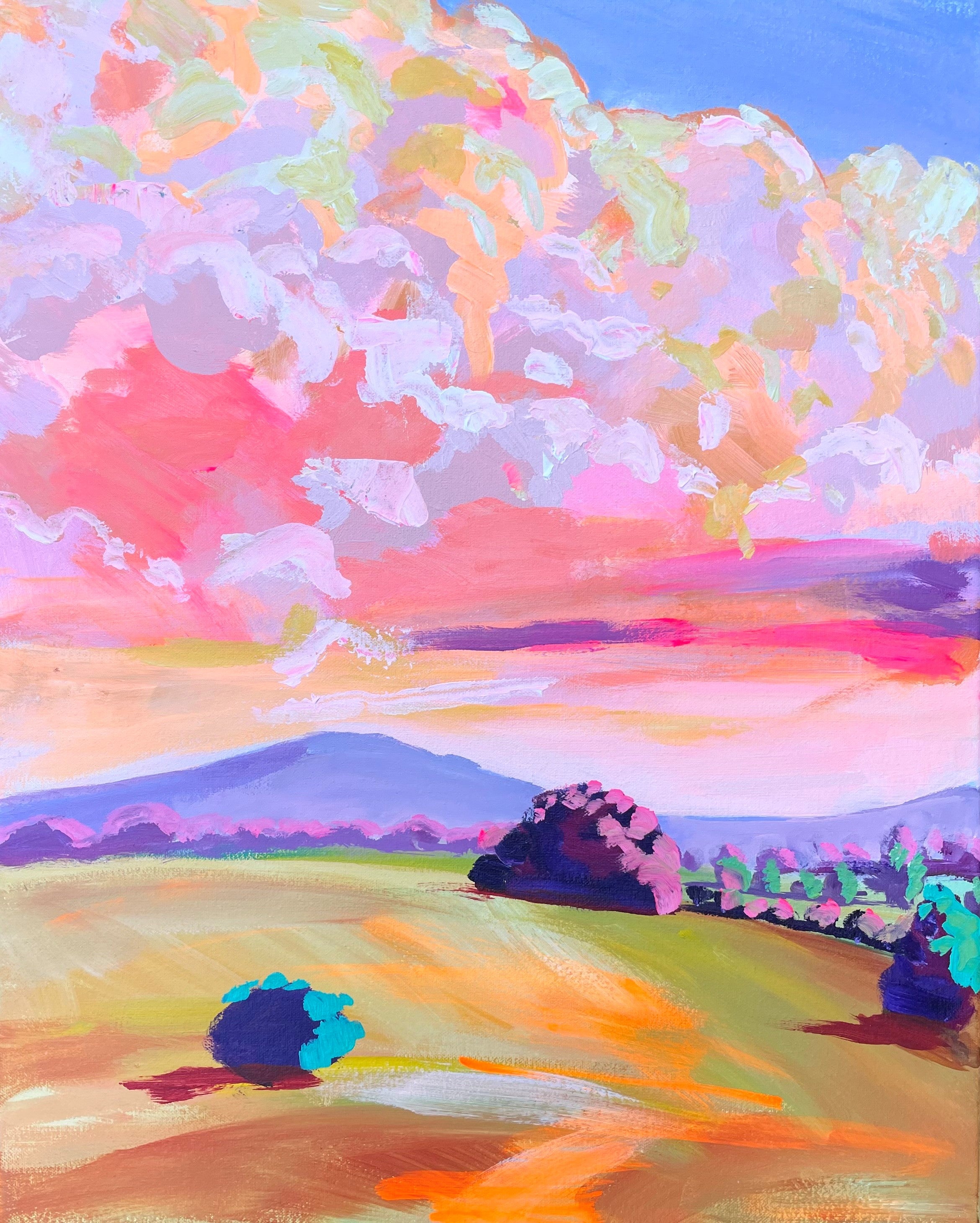 Katherine Cusack - Far and Wide