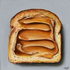 Natasha Junmanee - PB on Toast