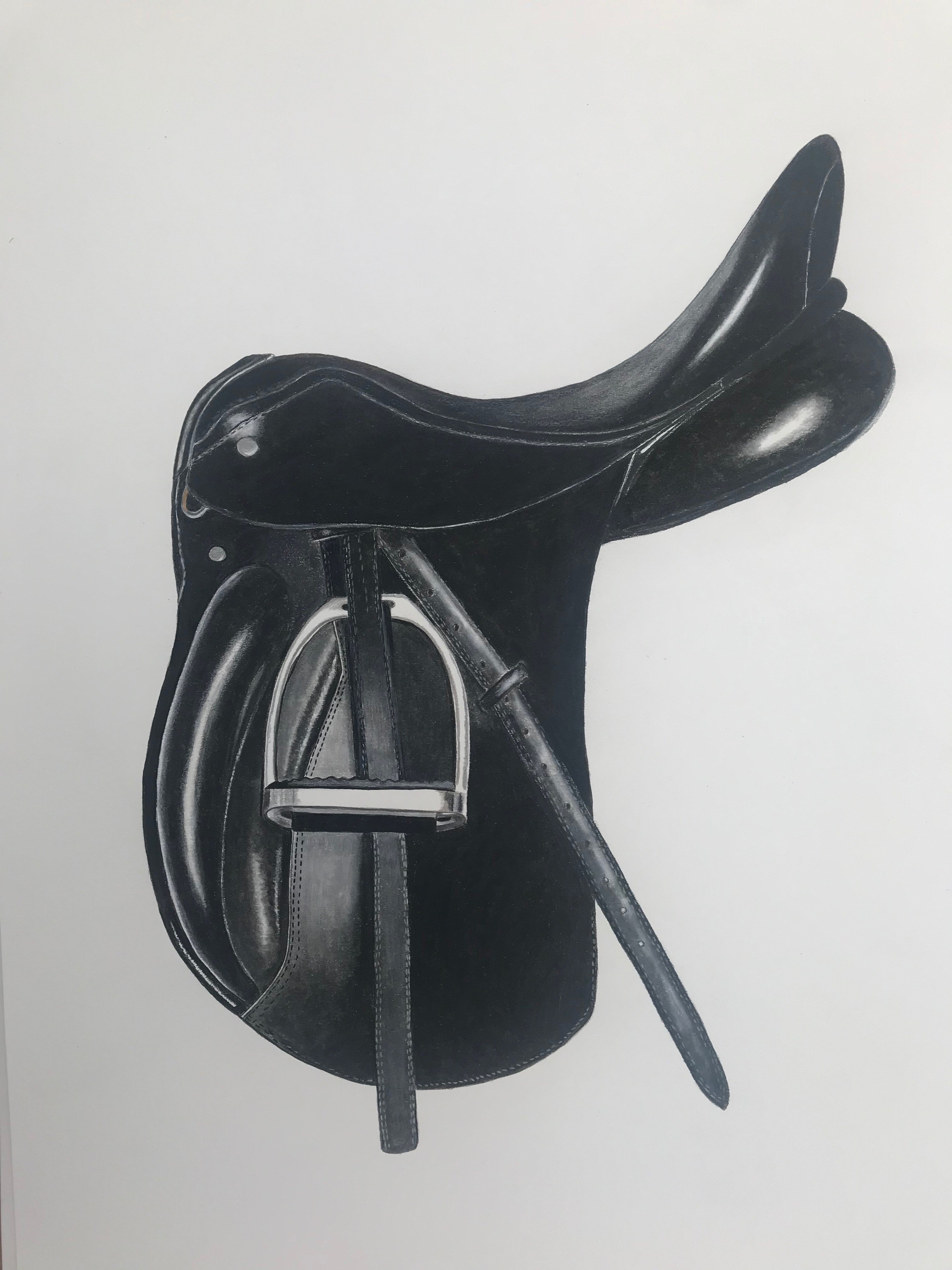 Kae Norman - Black Saddle