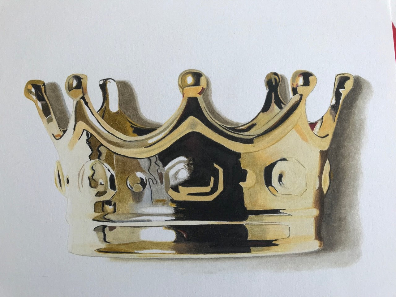 Kae Norman - And I…..I will be King…..& you….you will be Queen