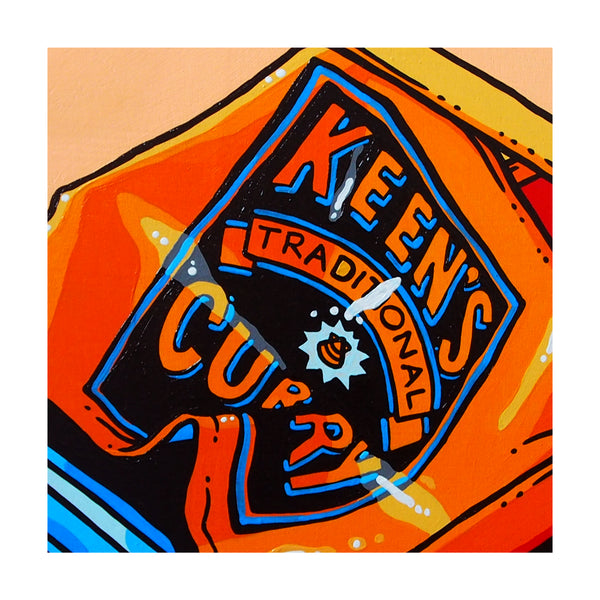 Hugo Mathias- Keens Curry