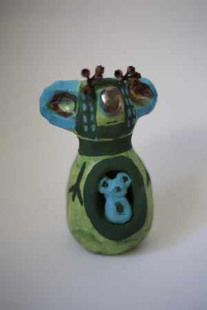Kalyanii Holden - Koala Tears (In Spearmint and blue)