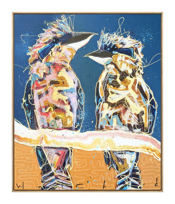 Aidan Weichard - Kookas Carol