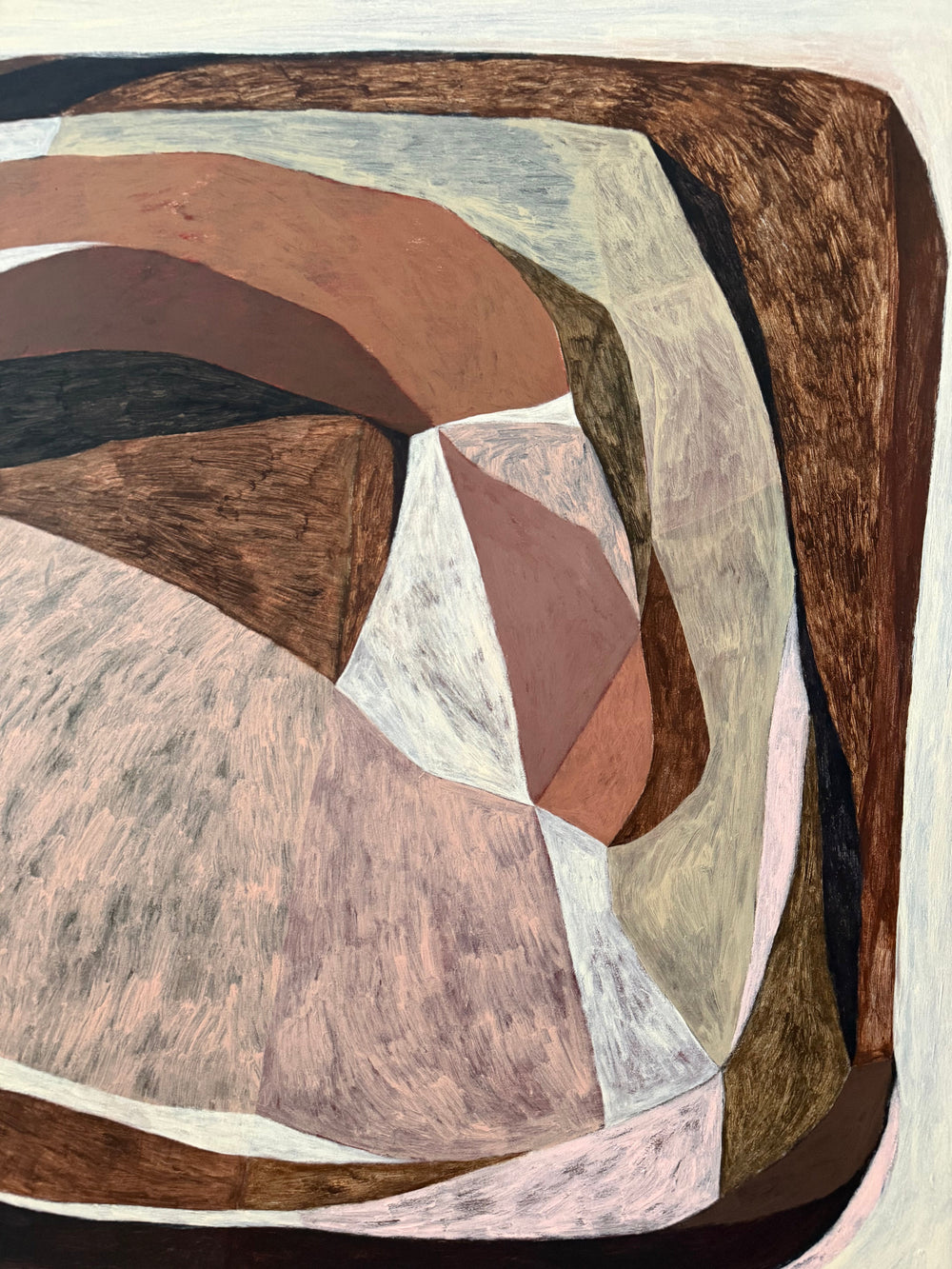 Krystal Bradford - Moving spaces