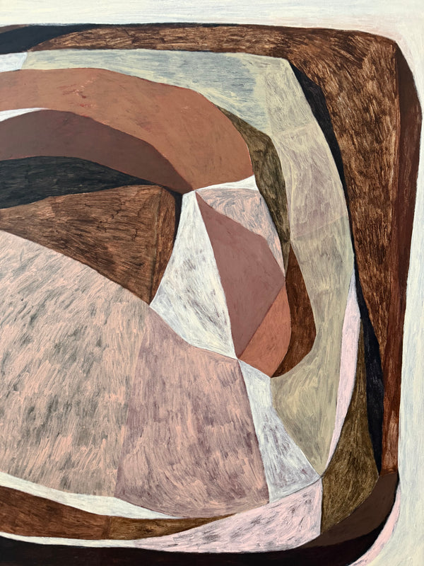 Krystal Bradford - Moving spaces