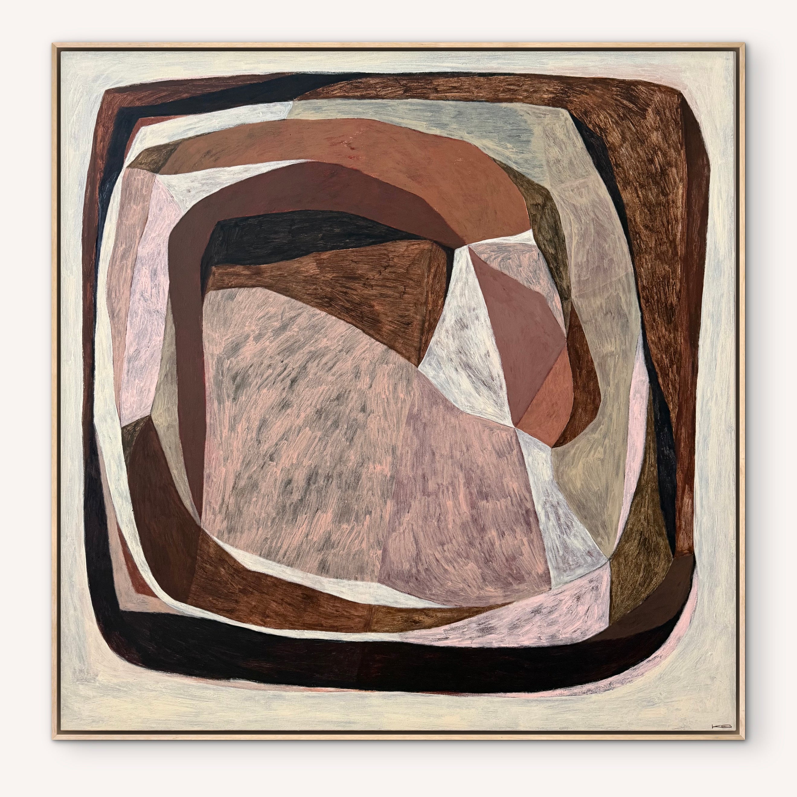 Krystal Bradford - Moving spaces