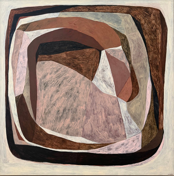 Krystal Bradford - Moving spaces