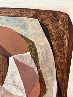 Krystal Bradford - Moving spaces