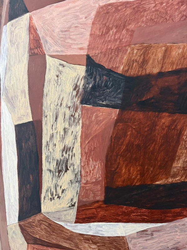 Krystal Bradford - Walking shadows
