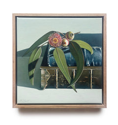 Kylie Sirett -...and then, I have nature and art and poetry, and if that is not enough, what is enough.