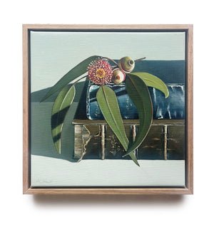 Kylie Sirett -...and then, I have nature and art and poetry, and if that is not enough, what is enough.