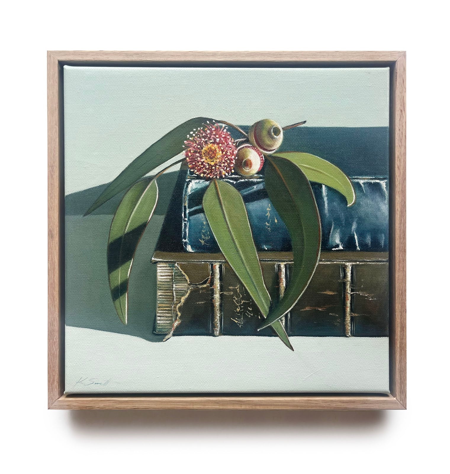 Kylie Sirett -...and then, I have nature and art and poetry, and if that is not enough, what is enough.