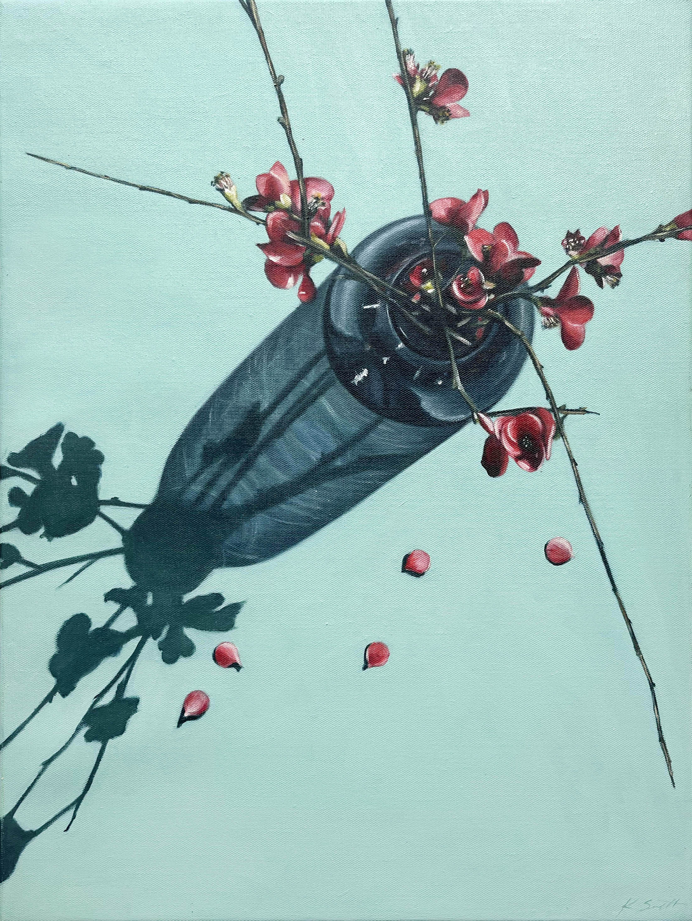 Kylie Sirett - Anything is possible with sunshine and a little pink