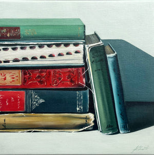 Kylie Sirett - A reader lives a thousand lives before he dies. The man who never reads lives only one