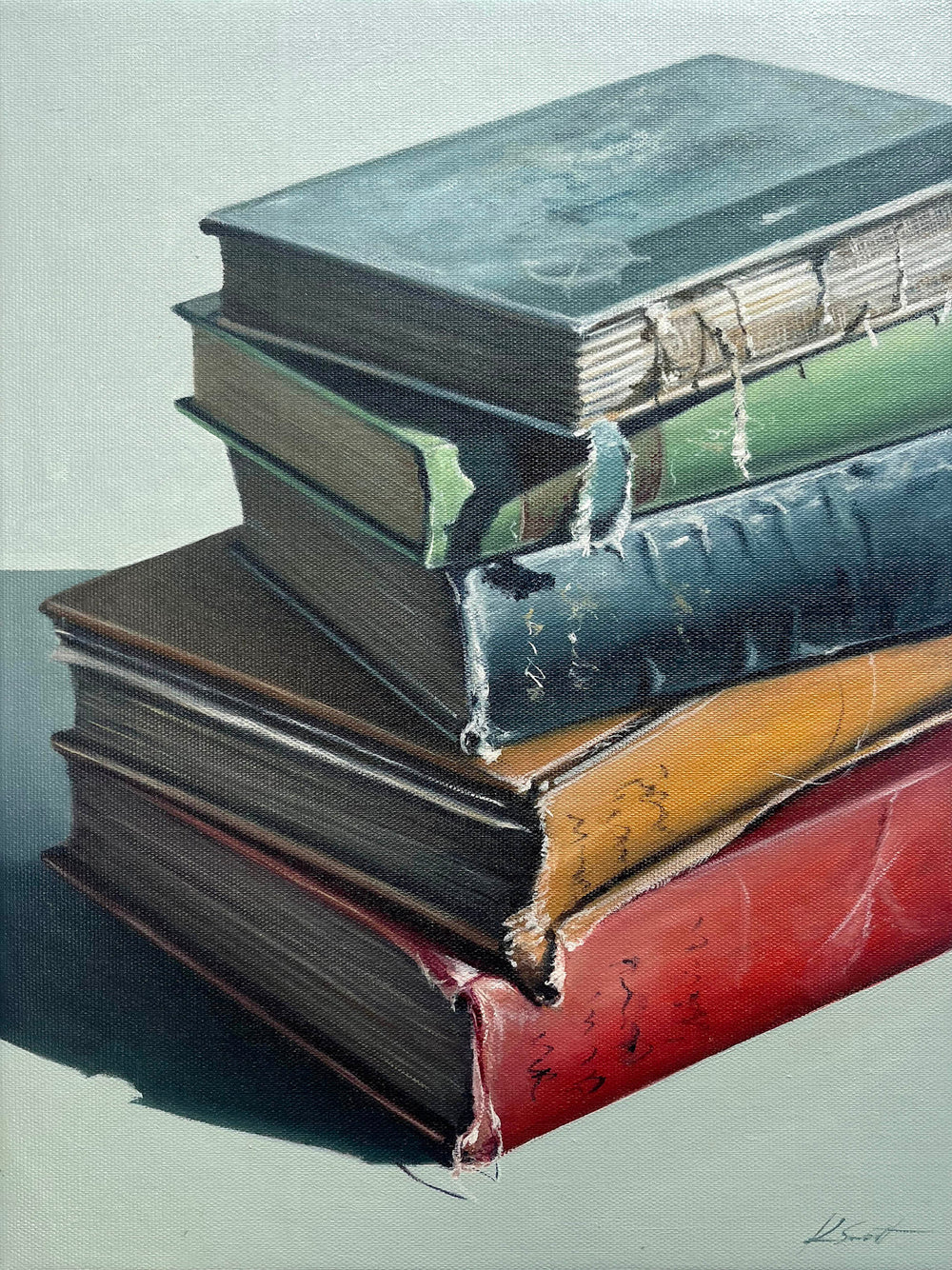 Kylie Sirett - Don't give up. Obstacles can be overcome through strategy and learning