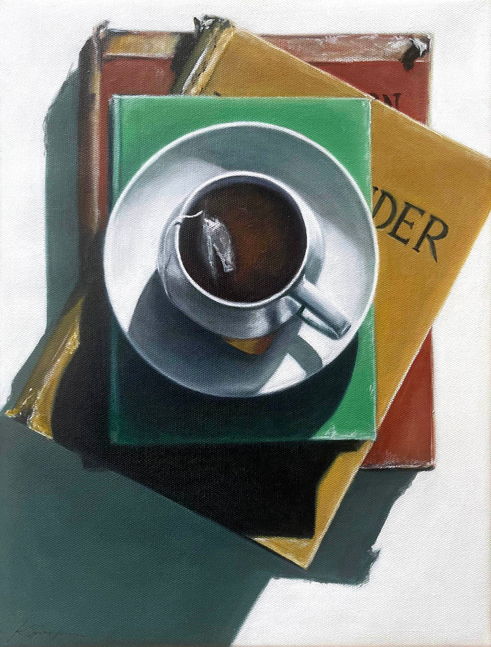 Kylie Sirett -  I can't change the world but I can change the world in me