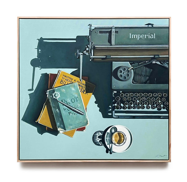 Kylie Sirett - If you own this story you get to write the ending