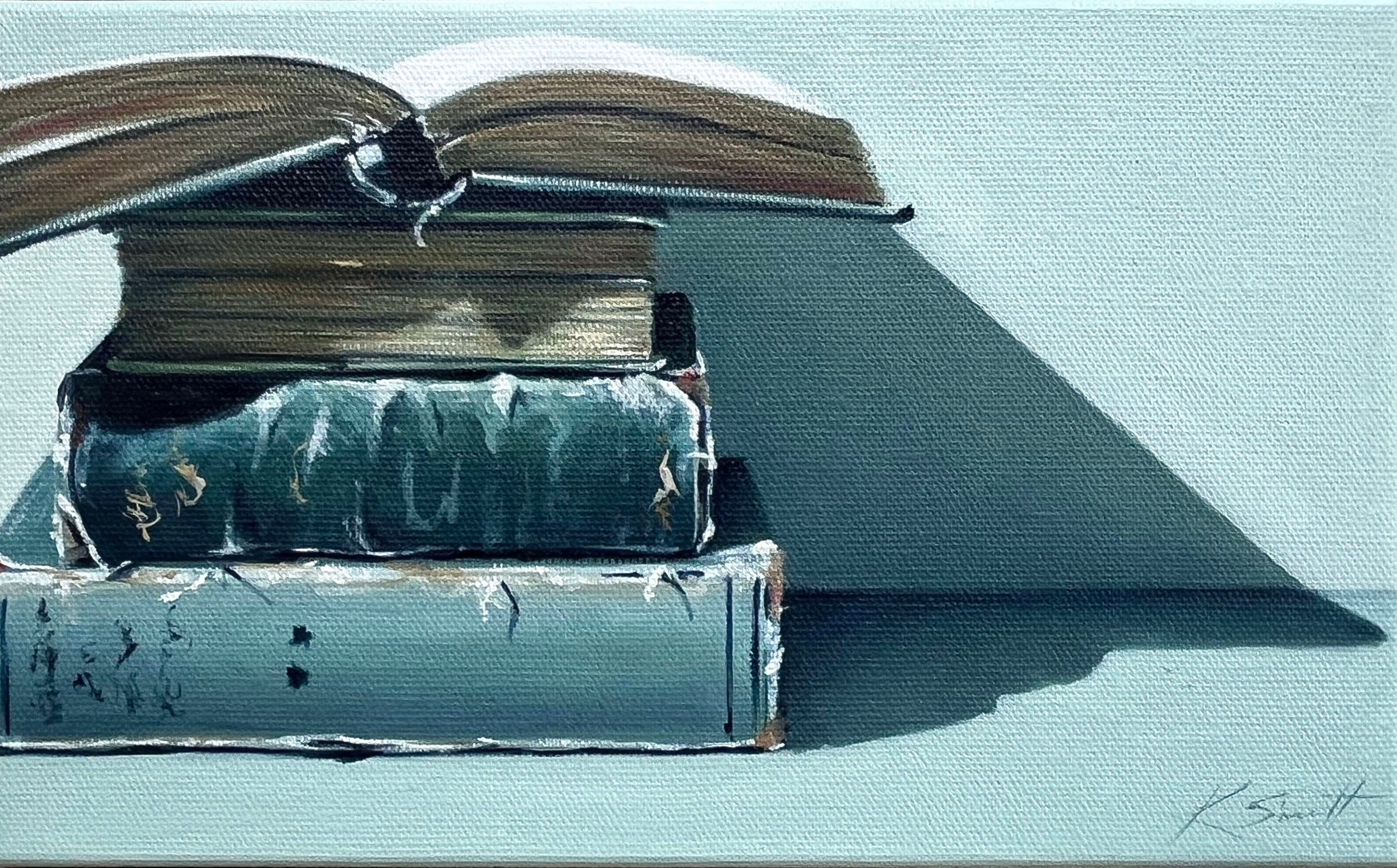 Kylie Sirett - I grow old learning something new every day