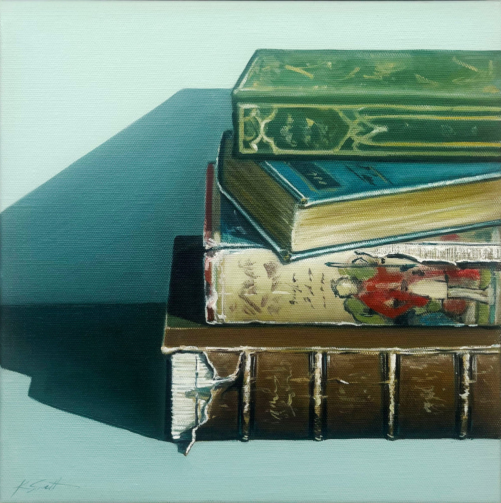 Kylie Sirett - It's not the teaching. It's the learning