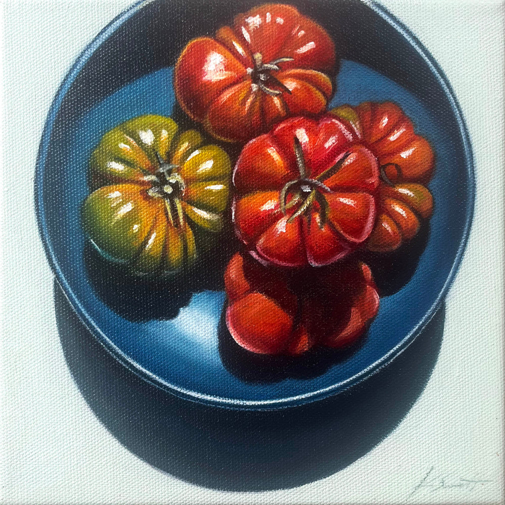 Kylie Sirett - Knowledge is knowing that tomato is a fruit. Wisdom is knowing not to put it in a fruit salad