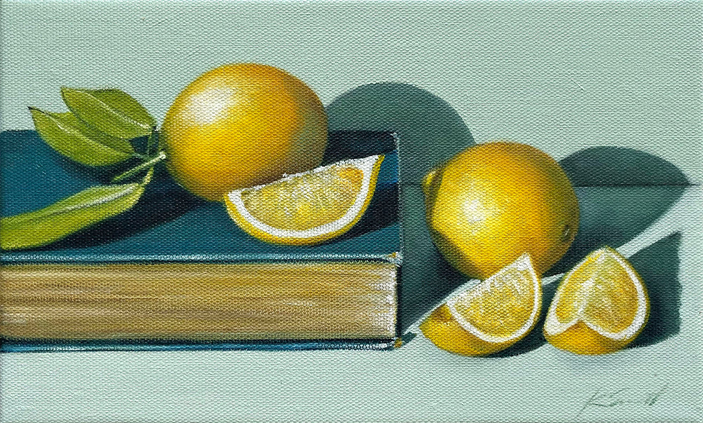 Kylie Sirett - Many of us pursue pleasure with such breathless haste that we hurry past it