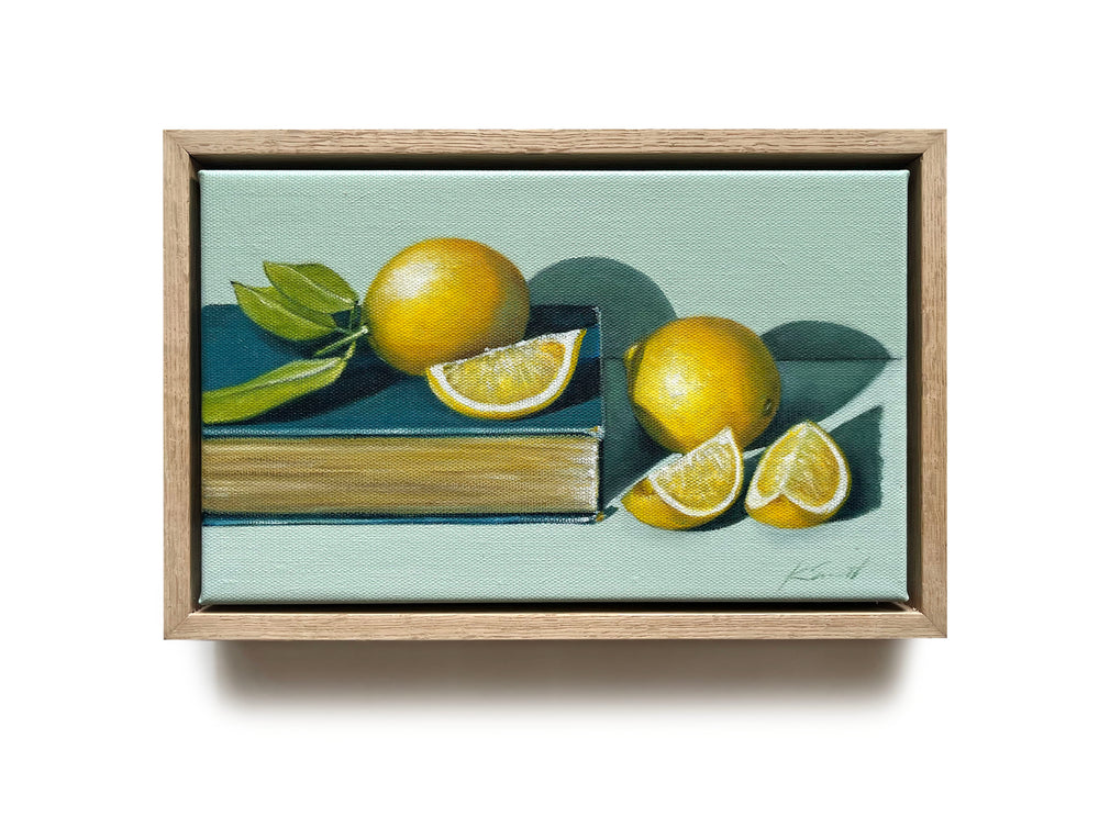 Kylie Sirett - Many of us pursue pleasure with such breathless haste that we hurry past it