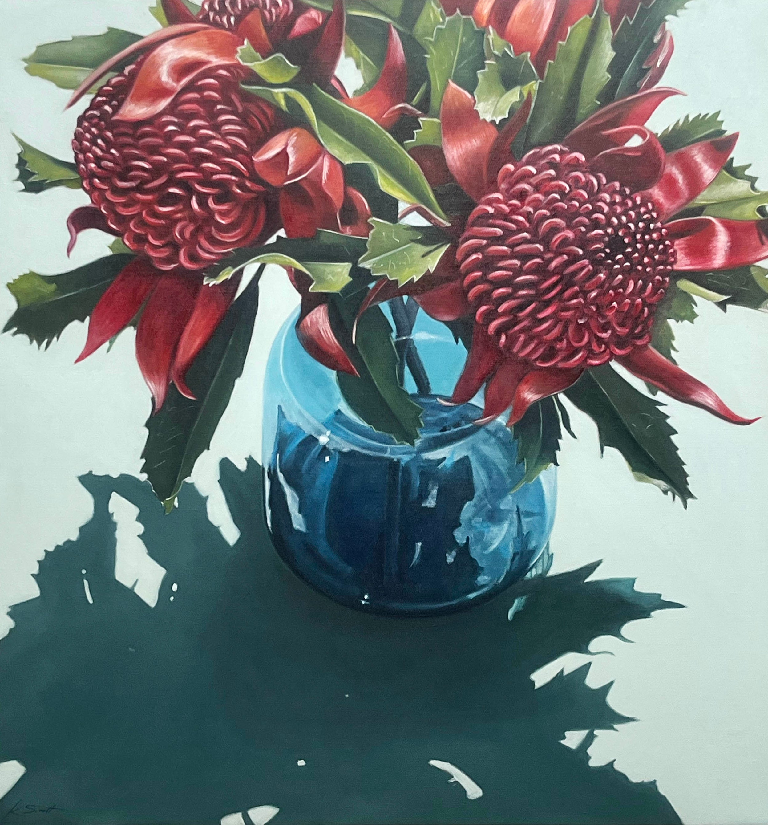 Kylie Sirett - Minds are like flowers; they only open when the time is right