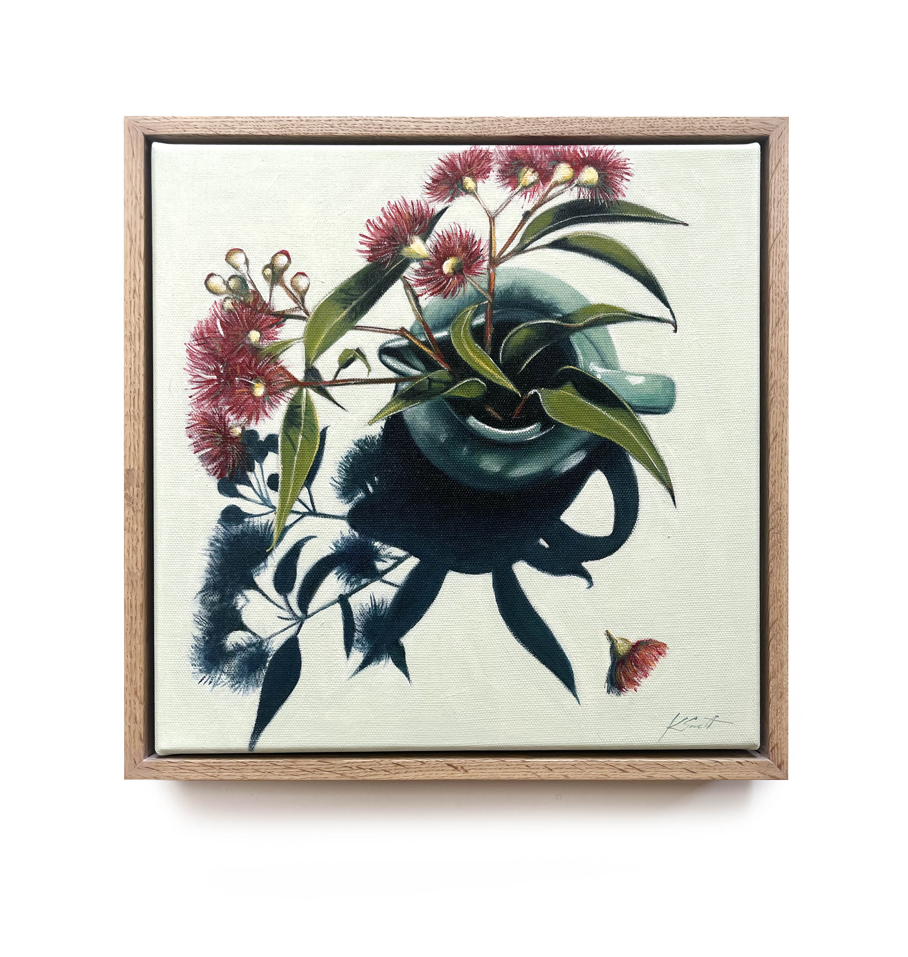 Kylie Sirett - One day you will look back and see that all along, you were blooming