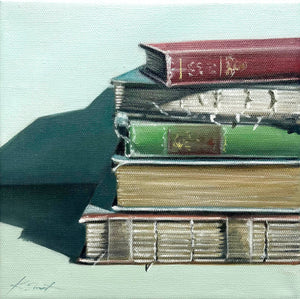 Kylie Sirett - Some books leave us free and some books make us free