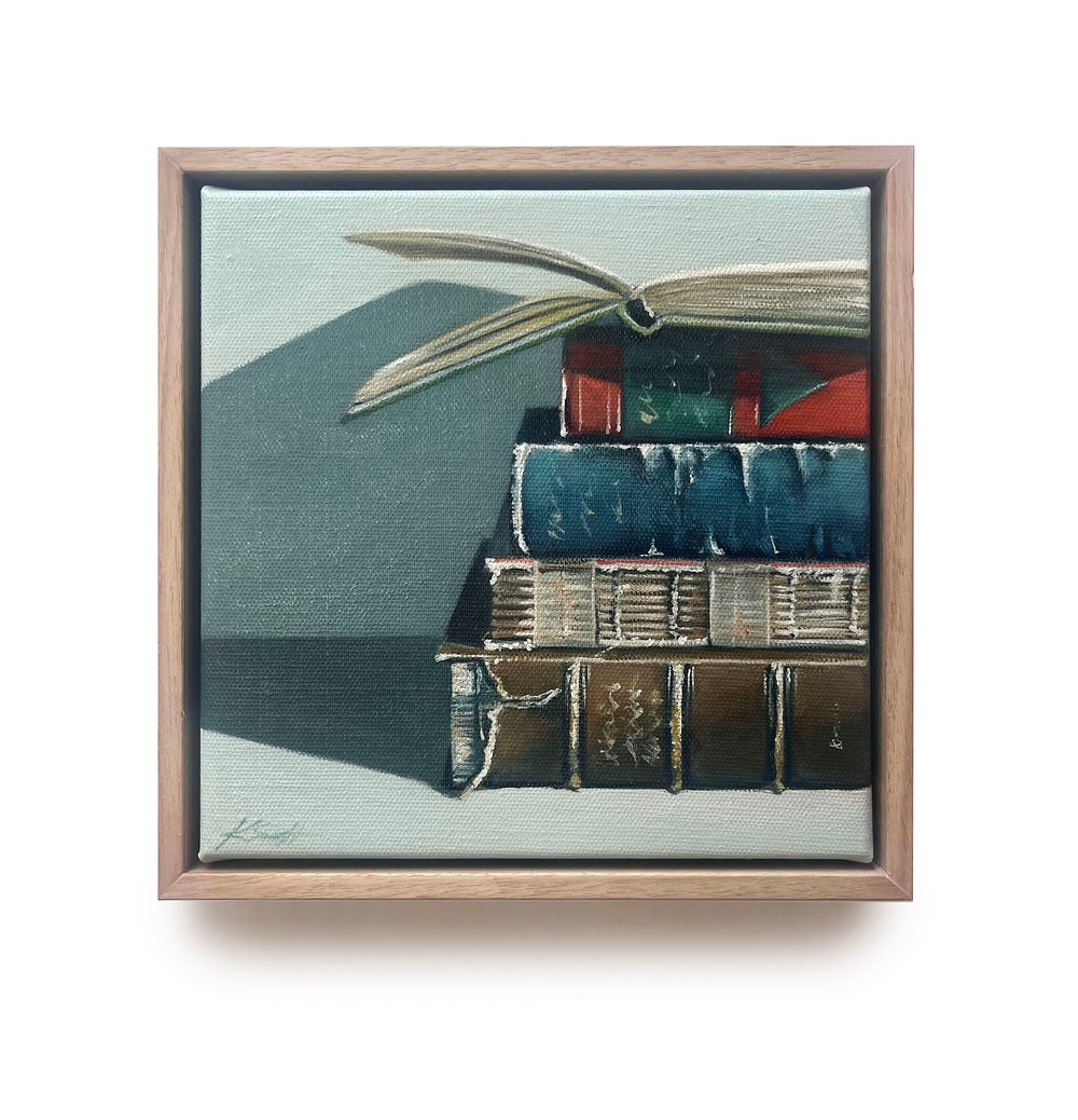 Kylie Sirett - The noblest pleasure is the joy of understanding